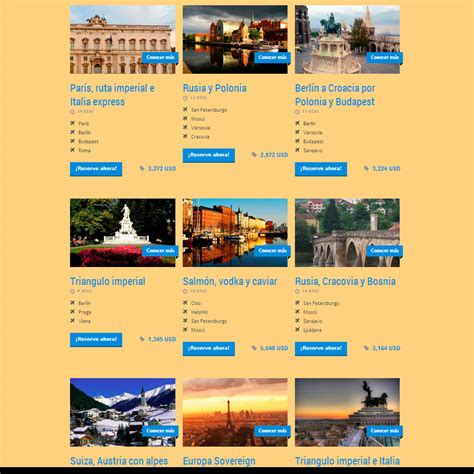 Viajes Y Turismo Btza Web Planet 20