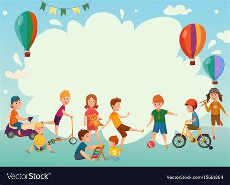 We did not find results for: Playing kids background Royalty Free Vector Image