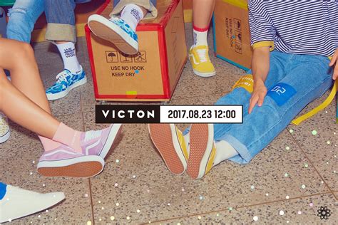 Victon 3rd Mini Album Image Teaser Kpop