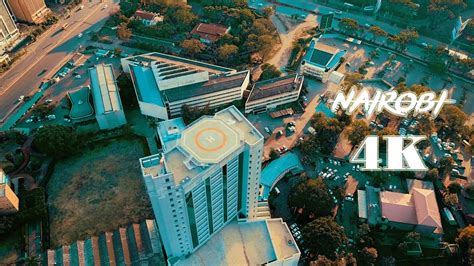 Nairobi 4k Aerial Drone Stock Footage New 2022 Youtube
