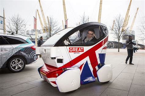 The Uk Just Made Itself A Fantastic Place To Test Self Driving Cars Wired