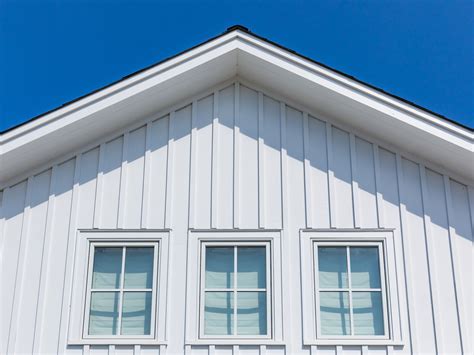 Create Board And Batten Siding Looks With Truexterior Trim
