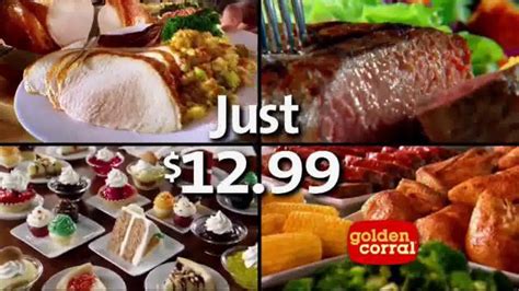 If you need to know the golden corral menu price list before going to the restaurant or ordering any food online, you can easily view and check out the golden corral menu. 30 Best Golden Corral Thanksgiving Dinner to Go - Best ...