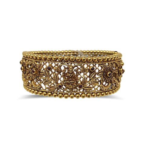Buy Calcutta Design Gold Bangle Online Kalyan Jewellers