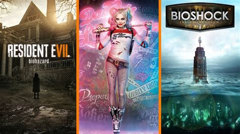 Biohazard ), known in japan as biohazard 7 resident evil (stylized as bioha7.ard resident evil ) (バイオハザード7 レジデント イービルbaiohazādo sebun. Resident Evil 7 NEW DETAILS + Harley Quinn Movie Details ...