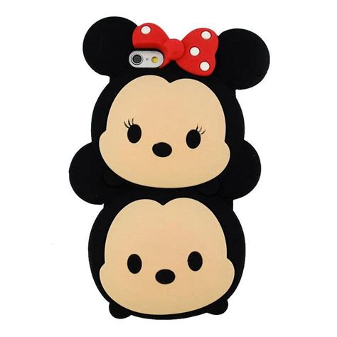 Iphone 6 6s Plus Mickey Minnie Tsum Tsum Case Disney Phone Cases