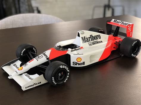 Mclaren Mp46 Tamiya 112 Scale Completed F1models
