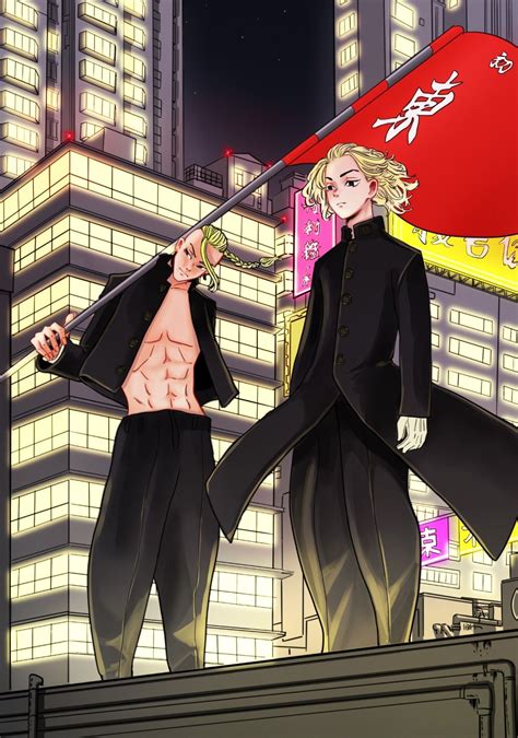 Tokyo Revengers Illustration Personajes De Anime Dibujos De Anime The Sexiezpix Web Porn