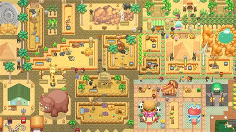 Lets Build A Zoo Will Swing Onto Consoles In September 2022 Gameranx