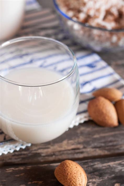 Lait damande