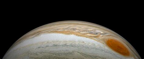 Jupiters Huge Great Red Spot Storm Is Much Deeper Than Expected Reuters