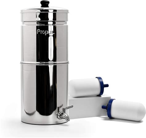 Which Is The Best Propur Gravity Water Filter System Home Appliances