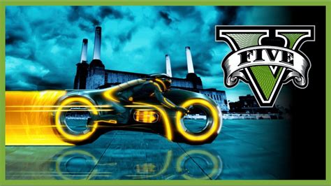 How to buy tron with a credit card. Tron Modu - GTA V Online - YouTube