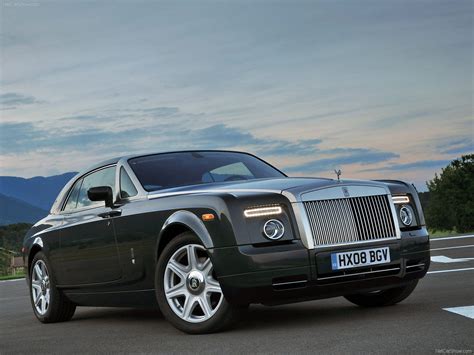 La Rolls Royce Phantom Le Voyage Sur Un Nuage