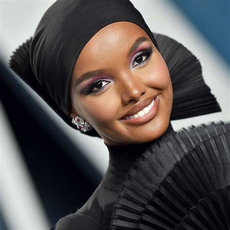 After Quitting The Fashion Industry Supermodel Halima Aden Is Back
