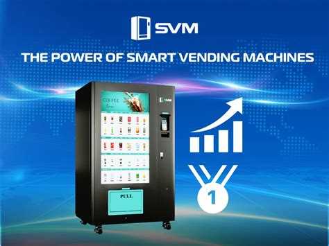 Unlocking The Power Of Smart Vending Machines Revolutionizing The