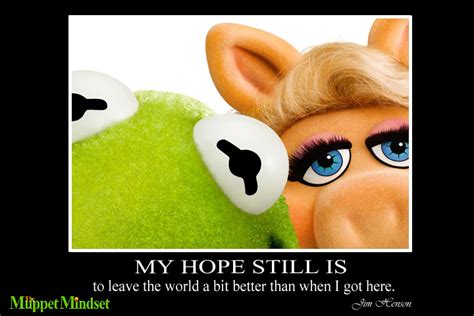 Muppets Quotes Positive Quotesgram