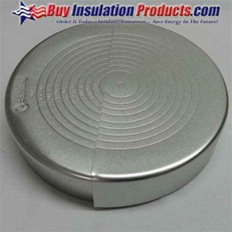 Aluminum End Caps Metal Pipe End Caps Buy Insulation Products