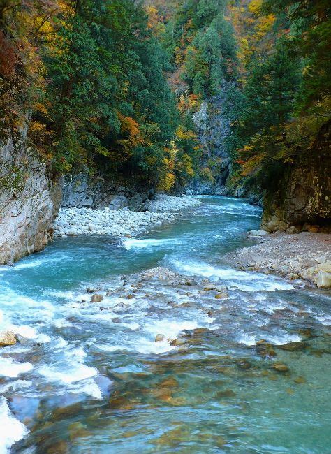 Sarutobi Gorge Japan Places To Visit Japan Dream Destinations