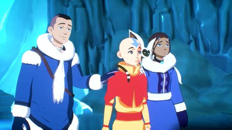 Avatar The Last Airbender Quest For Balance Launch Trailer