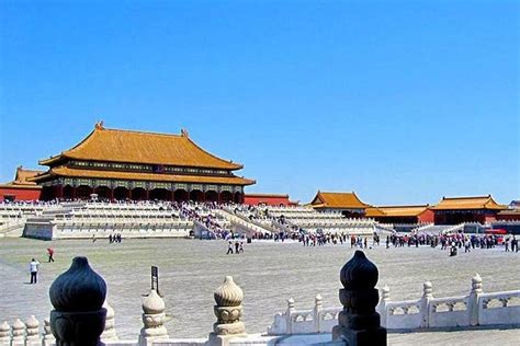 2023 2 Day Private Beijing Forbidden City Temple Of Heaven Mutianyu