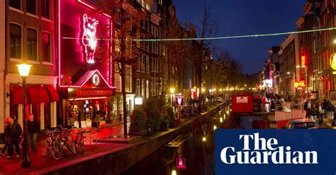 Amsterdam Mayor Under Fire For Red Light District Closure Idea