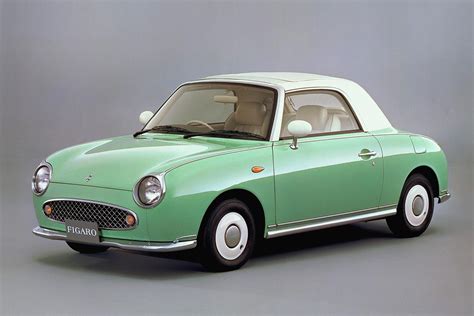 Nissan Figaro 1989 Japanese Classic Car Images And Review ~ Luxury Cars