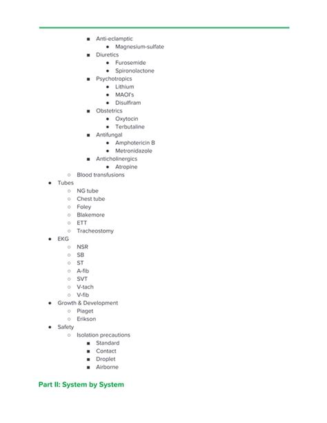 Archer Nclex Rapid Review Full Content Syllabus Two Days Pdf