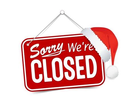 Closed Christmas Day — The Merryweather