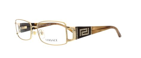versace eyeglasses ve1163b versace eyeglasses designer prescription glasses versace