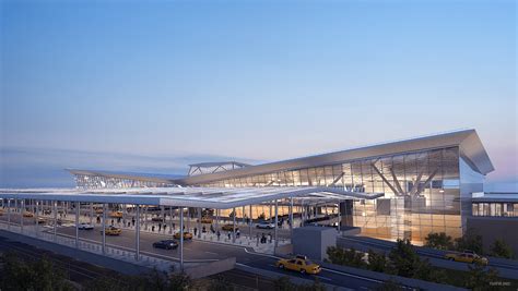 Jfk International Airport New Terminal One Nto Construdata21