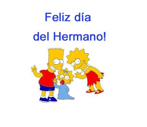 No dejes de visitar las galerías que tenemos para ti, y puedas bendecir la vida de todos tus. Imagenes para compartir del dia del Hermano - 4 de Marzo ...