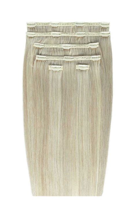 18 Inch Double Hair Set Barley Blonde Beauty Works
