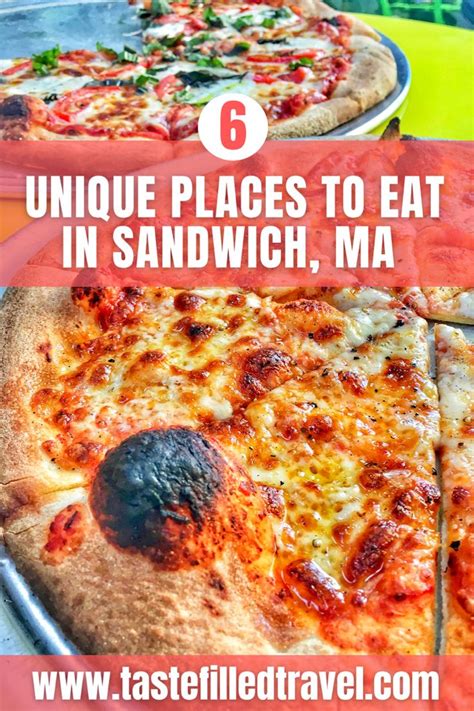 6 Unique Places to Eat in Sandwich, MA | Bbq food truck, Bbq recipes