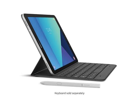Galaxy Tab S3 97 S Pen Included Silver Tablets Sm T820nzsaxar