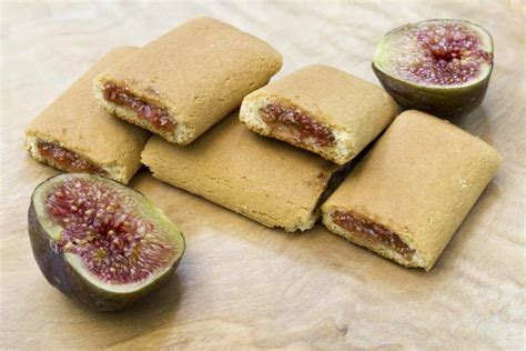 Maybe you would like to learn more about one of these? Biscotti ripieni di marmellata di fichi: dei dolcetti ...