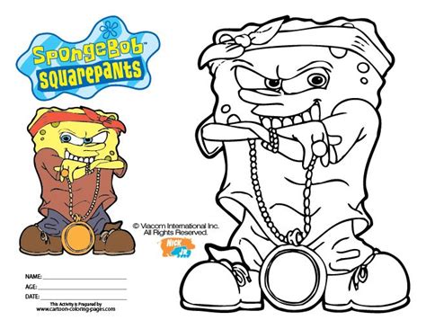 Gangster spongebob coloring pages are a fun way for kids of all ages to develop creativity, focus, motor skills and color recognition. 17 Best images about Spongebob Gangster | Coloring ...