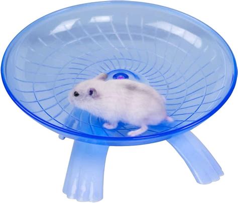 Small Animal Swing Toys Hamster Exercise Wheel For Syrian Hamster Rat