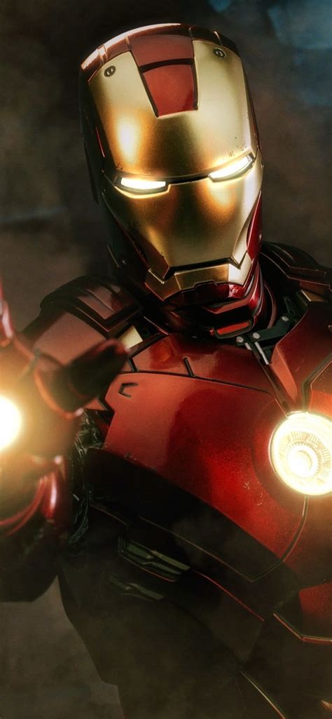 Iphone Xr Wallpaper 4k Download Free Mywallpapers Site Iron Man