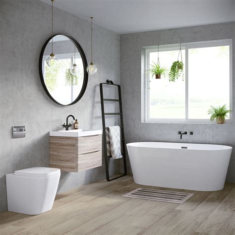 Bathroom Suites 7 Designs To Inspire Your Remodel Real Homes