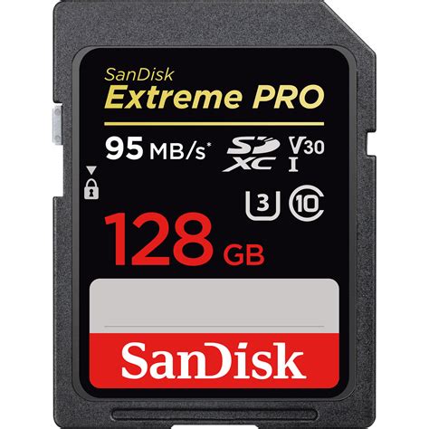 Microsdhc, 32 гб microsdxc, 64 гб microsdxc, 128 гб microsdxc, 256 гб microsdxc, 400 гб microsdxc, 512 гб. SanDisk 128GB Extreme PRO UHS-I SDXC Memory SDSDXXG-128G-ANCIN