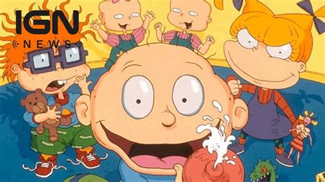 Nickelodeon Might Bring Back Old Cartoon Series Thisisagtv