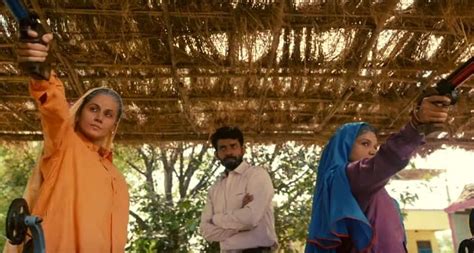 As a movie, saand ki aankh had to show the intensity of the challenges they faced while also plotting their successes and milestones on shooting ranges. Saand Ki Aankh - Movie Review - Deepa Gahlot