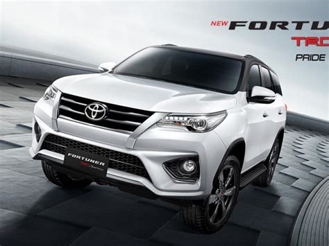 Toyota Fortuner TRD Sportivo 2017 Gagah | Mobil123.com ...