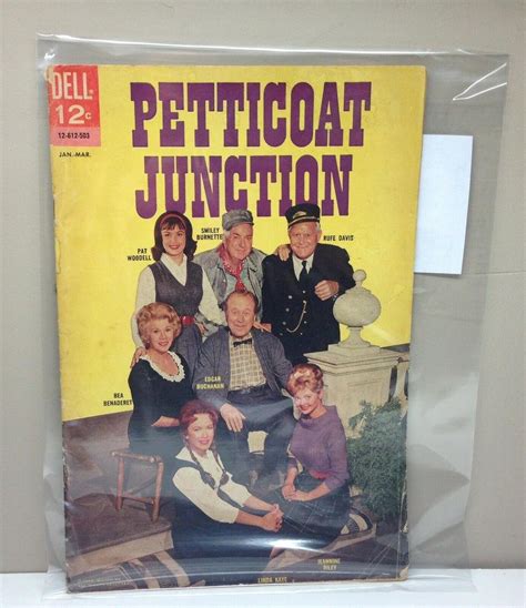 1964 Petticoat Junction Comic Book Issue 2 2060109059