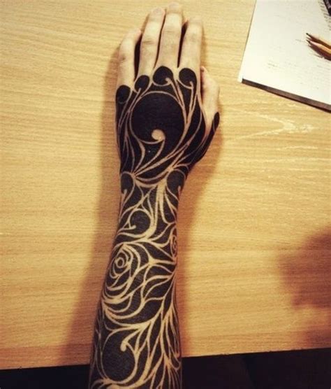 Sometimes you need some white or colored ink to make it happen. Pinterest • The world's catalog of ideas