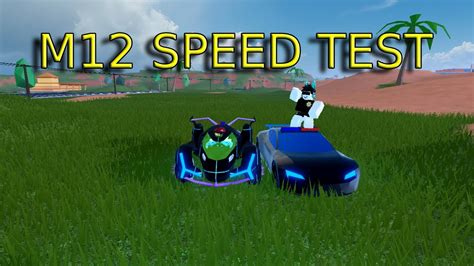 Jailbreak Speed Test Molten M12 Is It Faster Than Roadster Or Chiron