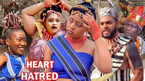 Heart Of Hatred 3and4 Regina Daniels 2019 New Movie Ll 2019 Latest Nigerian Nollywood Epic Movie