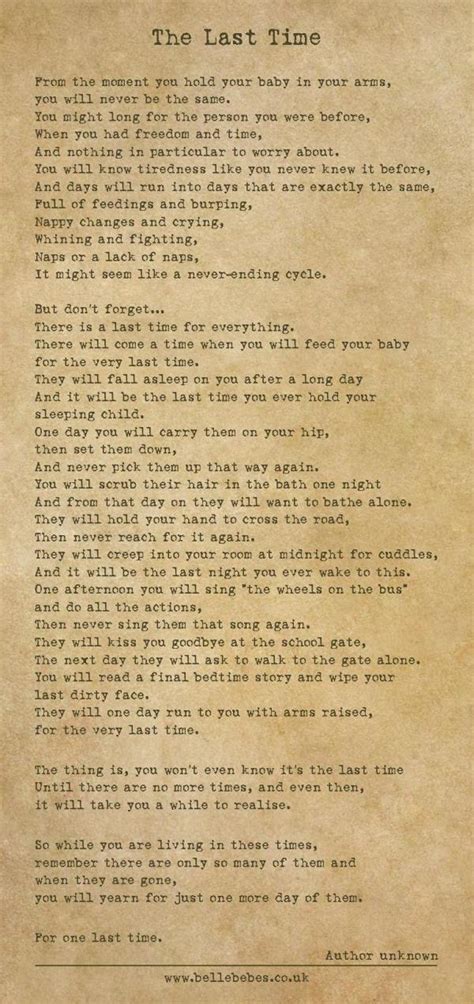 A Mother Wrote This Beautiful Poem About Her Children Growing Up