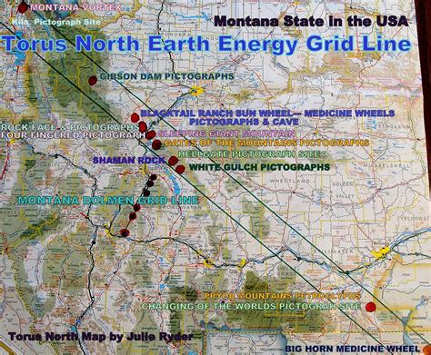 Earth Energy Grid Galacticfacets Julie Ryder Earth Grid Ley Lines